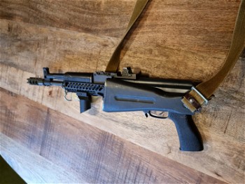 Image 4 for E&L AK105 | Geüpgradede MOSFET | Klapkolf | Reflex sight