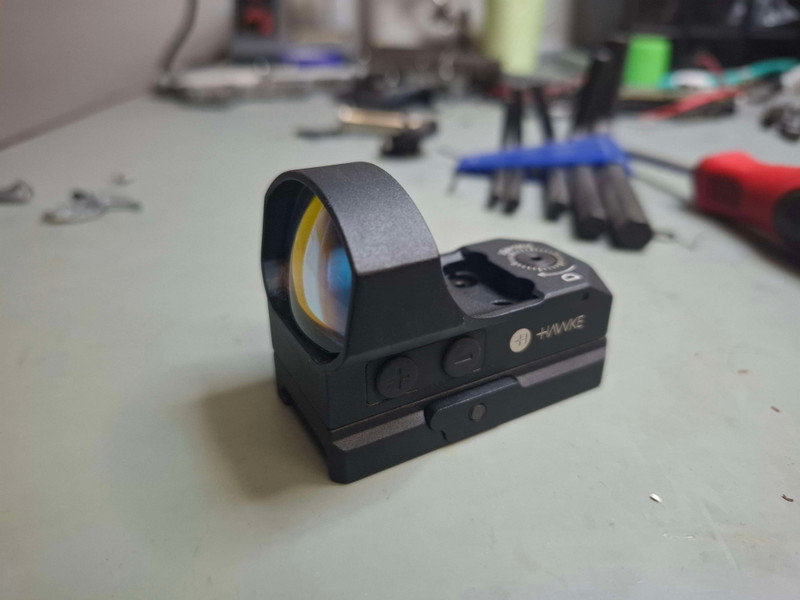 Image 1 for HAWKE Reflex Wide Angle - NEAR MINT