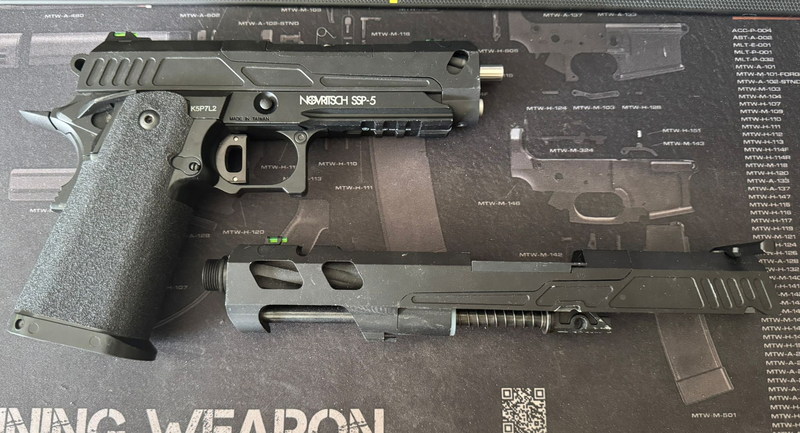 Imagen 1 de SSP5 (hpa) set