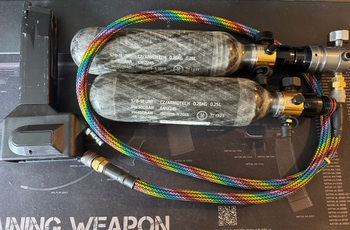 Imagen 2 de SSP5 (hpa) set