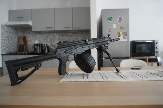 Bild für (GERESERVEERD) LCT RPK-16 (LCK-16)