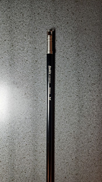 Image 3 pour Modify 6.03 precision inner barrel 363mm (aeg spec)
