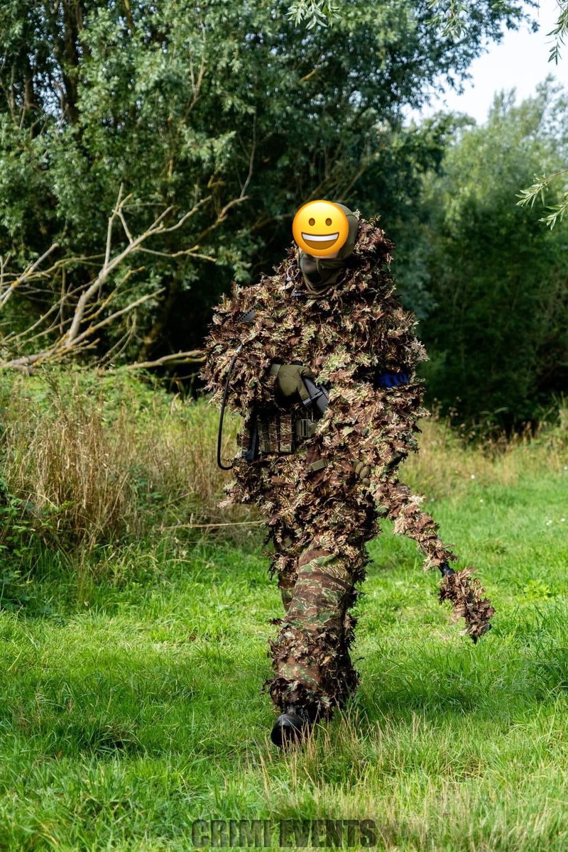 Afbeelding 1 van Ghillie Suit Novritsch
