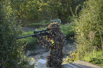 Afbeelding 2 van Ghillie Suit Novritsch