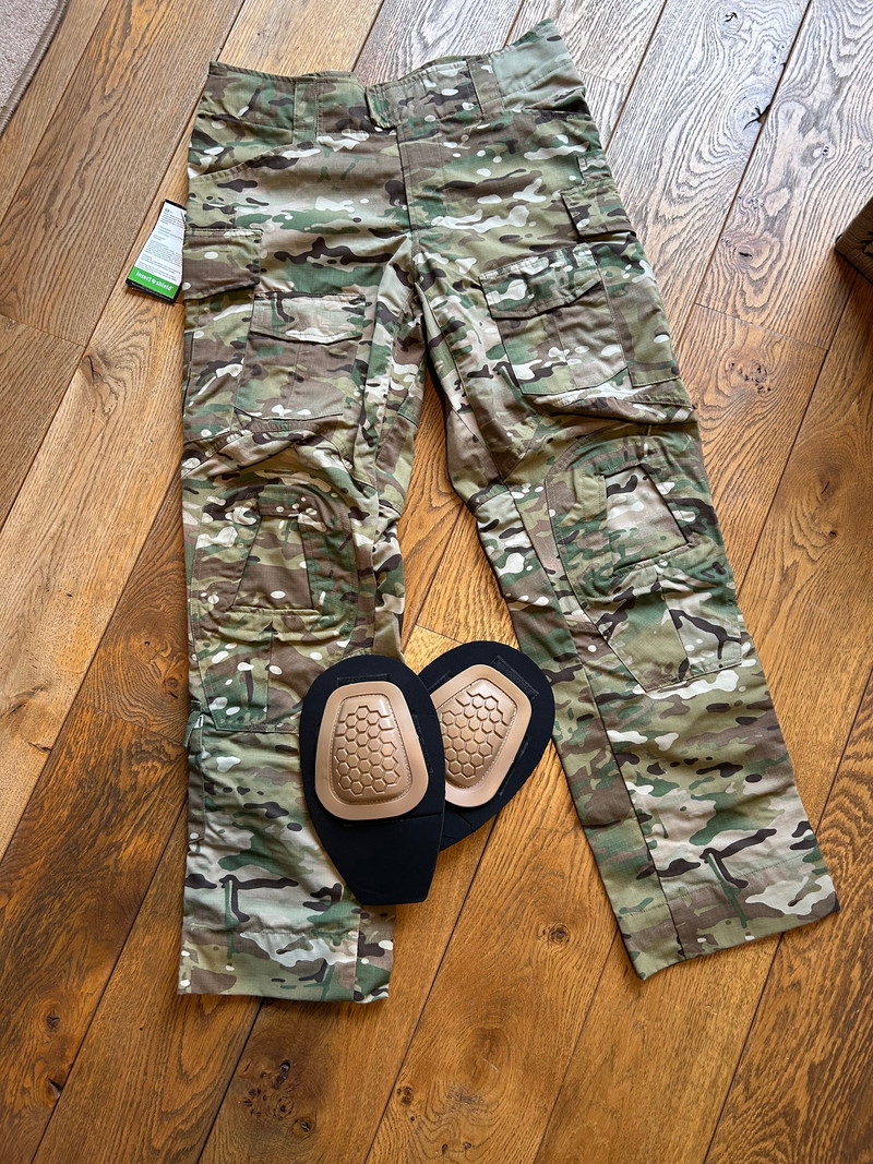 Image 1 pour Crye precision G3 combat pants NIEUW