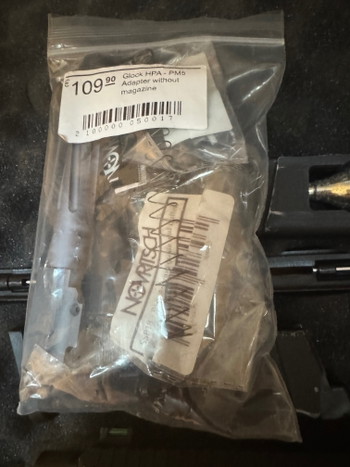 Image 2 for Novritsch SSP18 GBB met upgrades
