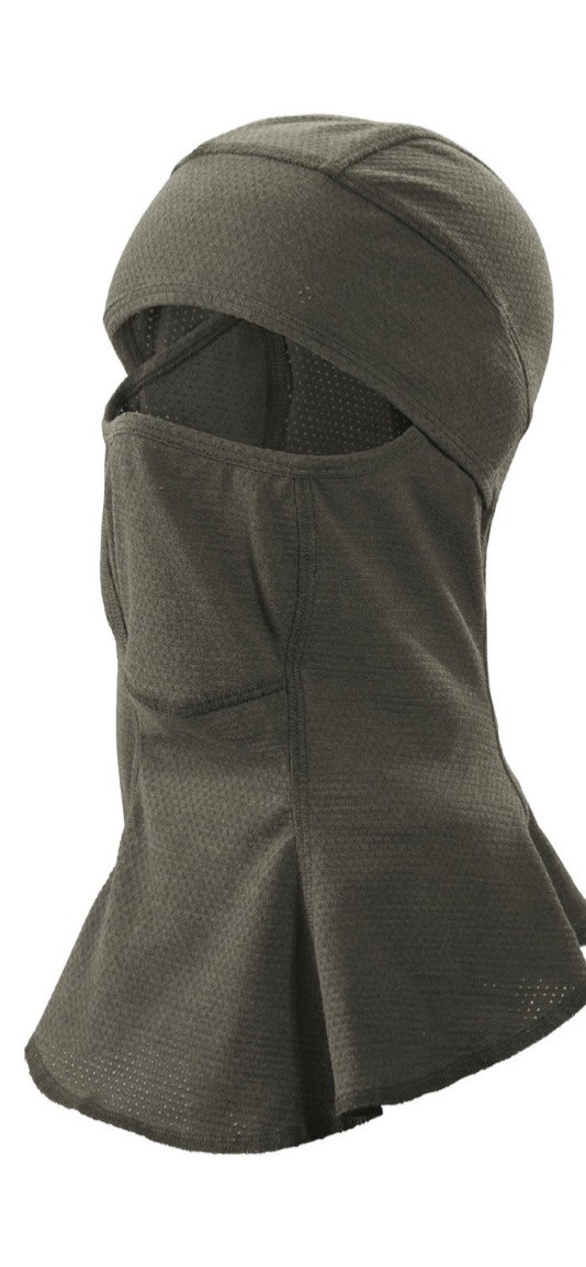 Imagen 1 de GEZOCHT: authentieke Arc Teryx Leaf balaclava groen of tan