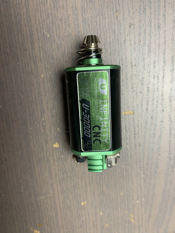 Bild 2 für gloednieuwe Ultimate INFINITY CNC U-30000 High Torque (Short) motor