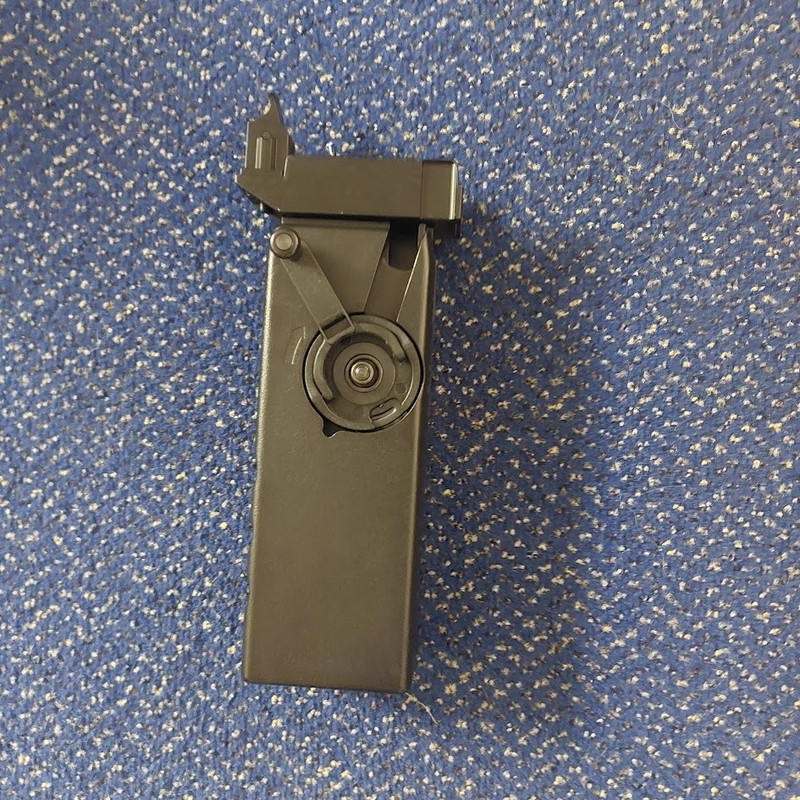 Image 1 for Crank m4 speedloader + ak adapter aangeboden