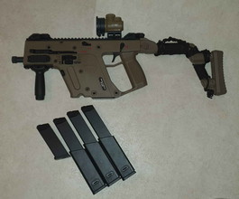 Image for Kriss Vector