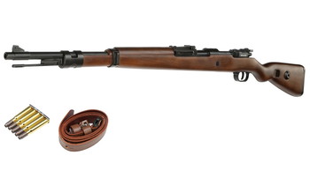 Image 2 for MAUSER K98   G&G   C02 +  GAZ BOUTEILLE   100 %   NEUF