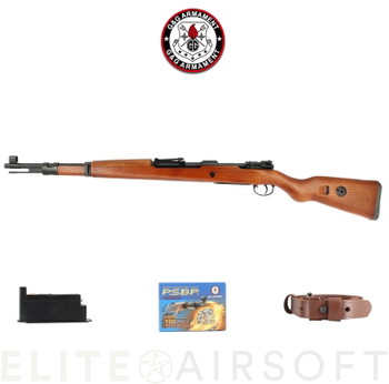Image 5 for MAUSER K98   G&G   C02 +  GAZ BOUTEILLE   100 %   NEUF