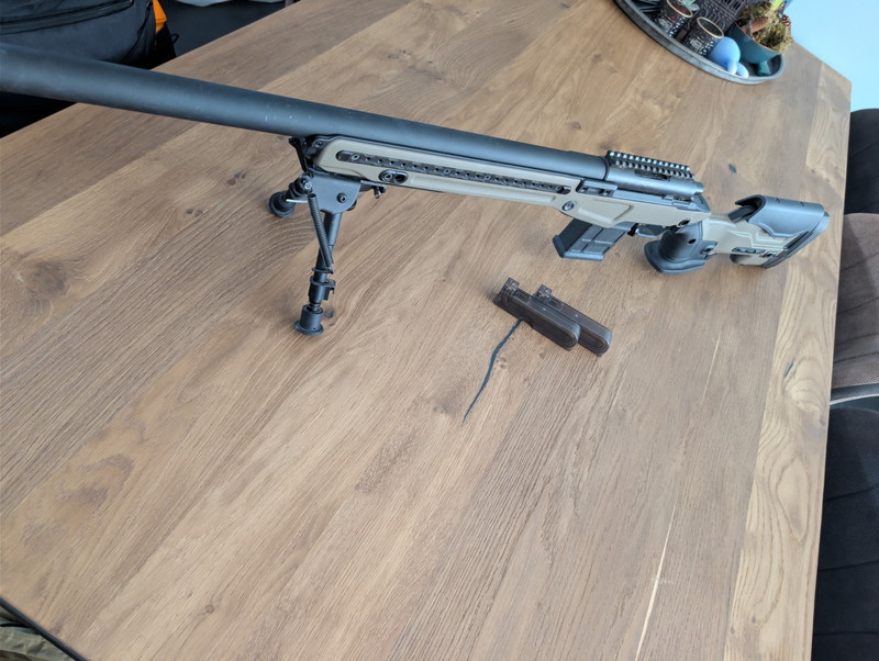 Imagen 1 de Aac t10 hpa mancraft sdik