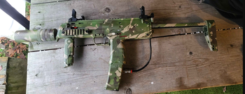 Image 2 pour LEGENDARY DROP MP7 with polarstar f2 + Gorilla FCU