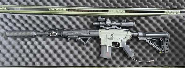 Image for Krytac Defiance 14" - Wolverine Inferno Gen2 - DMR setup