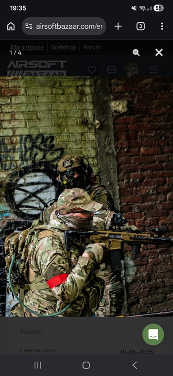 Image 3 for Sig Sauer Proforce Mcx Virtus