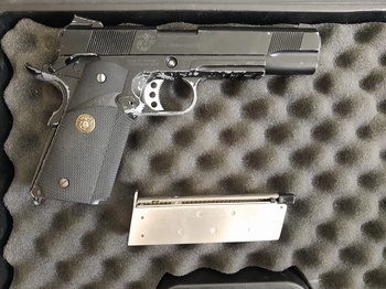 Image 4 for 2 pistolen 1911 / m9a1