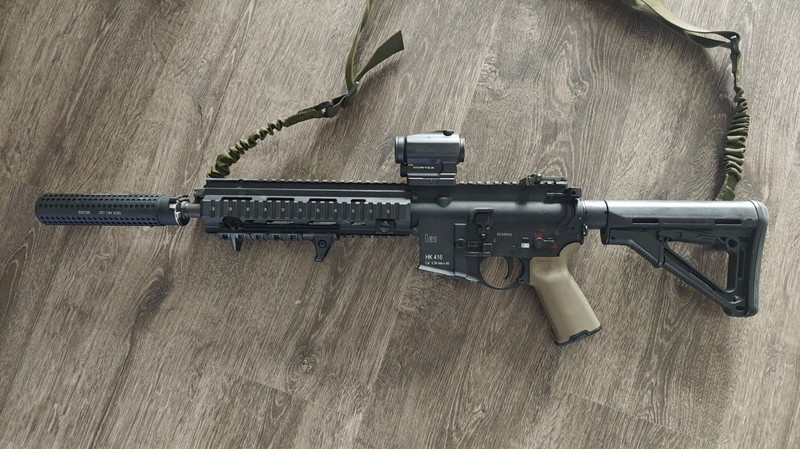 Image 1 pour GBBR VFC HK416a5 V3