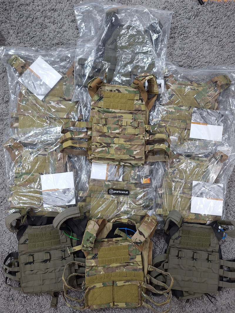 Image 1 for Crye Precision JPC 2.0's