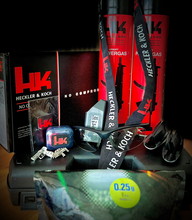 Afbeelding van VFC HECKLER & KOCH VP9 SUPERPAKET ZUM SCHNÄPPCHENPREIS!