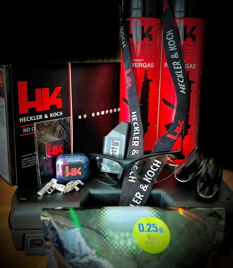 Image 1 for VFC HECKLER & KOCH VP9 SUPERPAKET ZUM SCHNÄPPCHENPREIS!