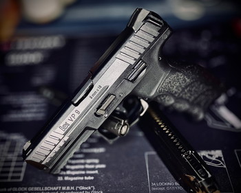 Image 2 for VFC HECKLER & KOCH VP9 SUPERPAKET ZUM SCHNÄPPCHENPREIS!