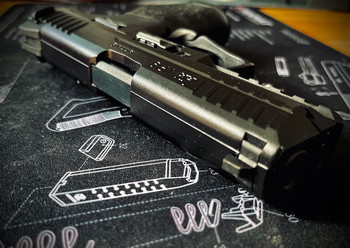 Image 4 for VFC HECKLER & KOCH VP9 SUPERPAKET ZUM SCHNÄPPCHENPREIS!