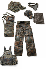 Image for Equipement Airsoft - Répliques et accessoires  + tenue