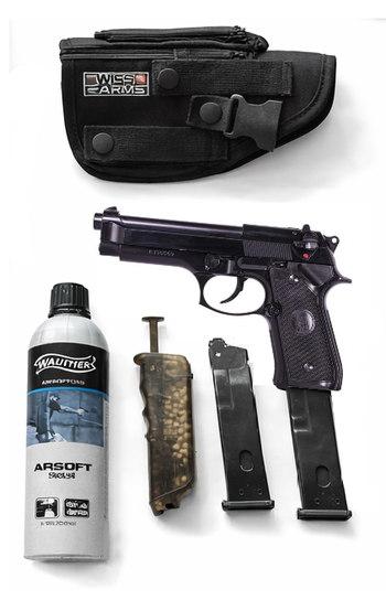 Bild 3 für Equipement Airsoft - Répliques et accessoires  + tenue