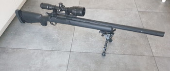 Image 3 for SSG24 novritisch sniper met scope en bipod