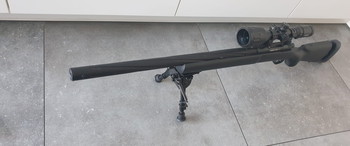 Image 6 for SSG24 novritisch sniper met scope en bipod