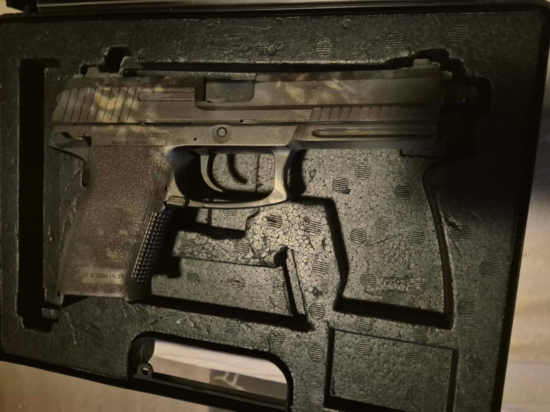 Image 1 for TM MK23 + 4 magazines