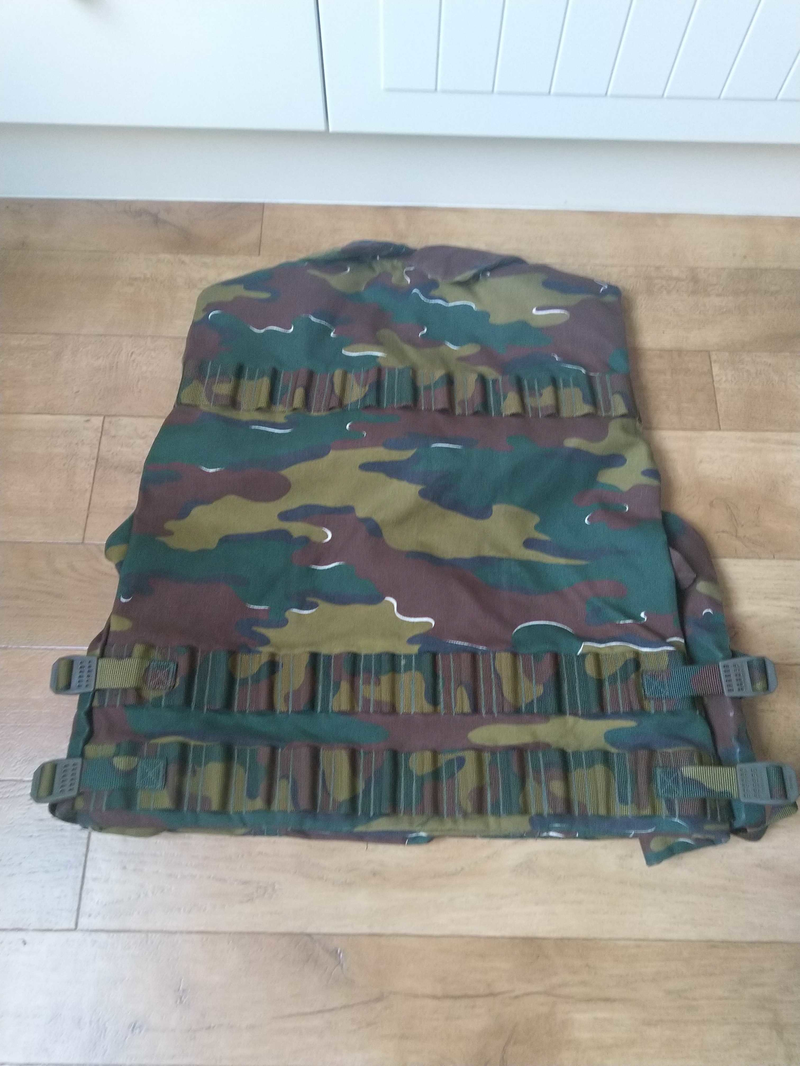 Image 1 for Belgian Woodland Vest.