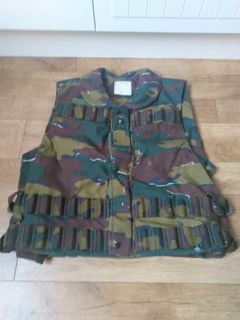 Image 2 for Belgian Woodland Vest.