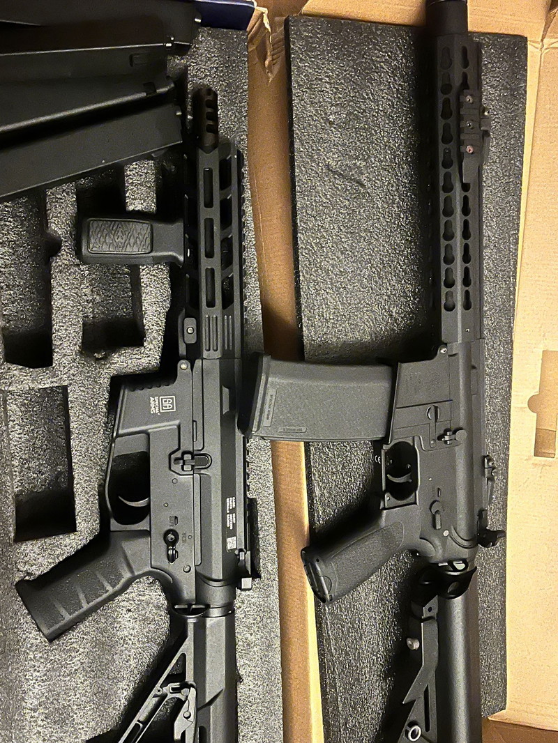 Afbeelding 1 van Specna Arms Edge en Flex te ruil