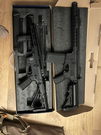 Afbeelding 2 van Specna Arms Edge en Flex te ruil