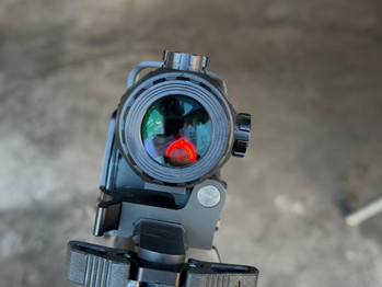 Imagen 4 de EXPS3 Holo + Magnifier (evolution gear)
