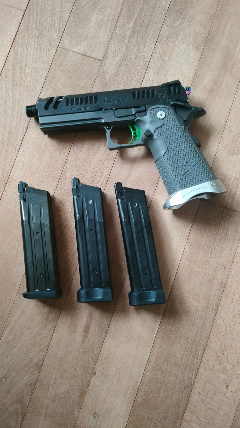 Image 1 pour Hi capa 4.3
