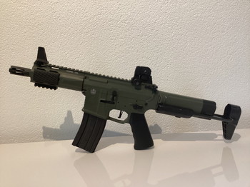 Image 2 for 𝖪𝗋𝗒𝗍𝖺𝖼 𝖳𝗋𝗂𝖽𝖾𝗇𝗍 𝖬𝖪𝖨𝖨 𝖯𝖣𝖶 - Umbrella Armory R-Hop & inner barrel - Maxx hop-up