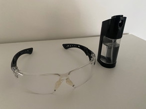 Bild für Bollé Safety Glasses + Anti Fog