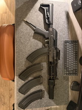 Image for AK74U E&L Polarstar kythera