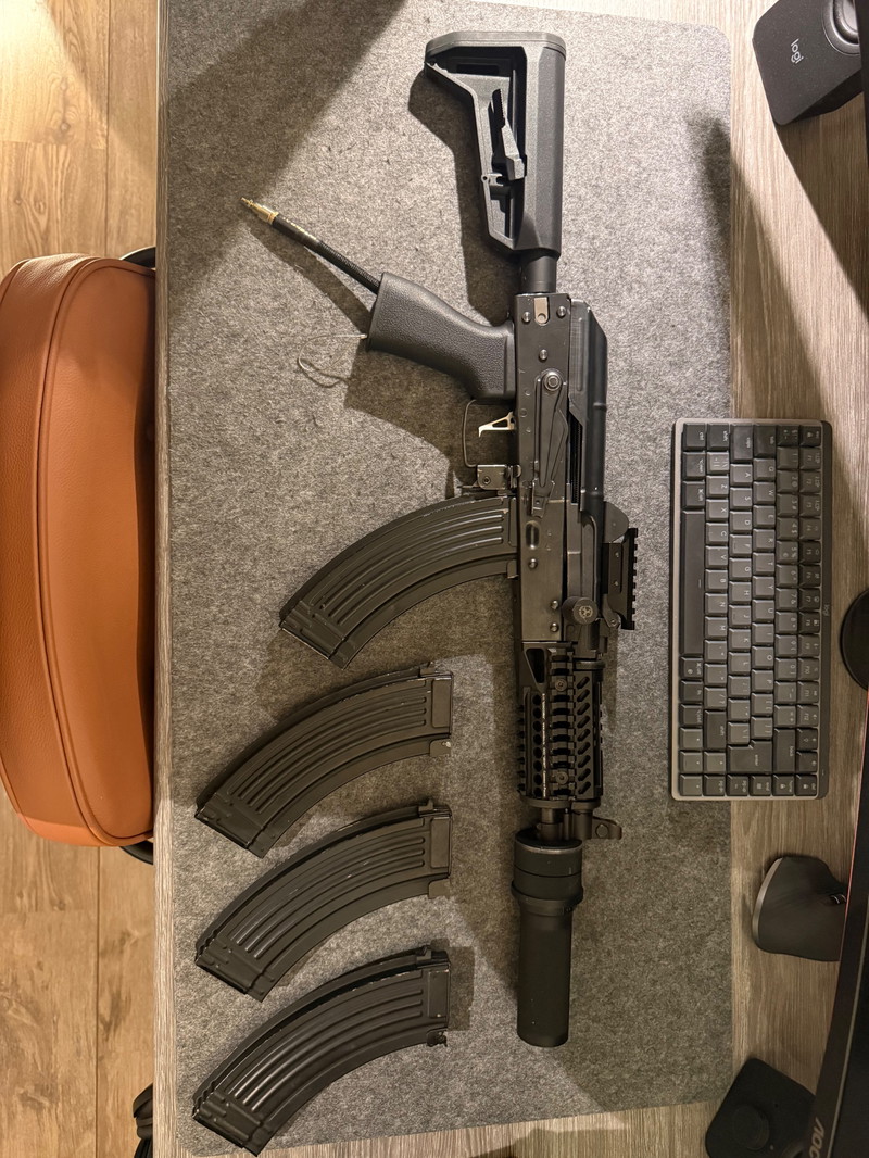 Afbeelding 1 van AK74U E&L Polarstar kythera