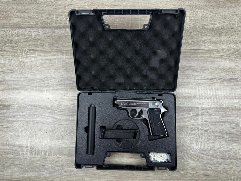 Image 1 pour Maruzen PPK/s Movie prop Set