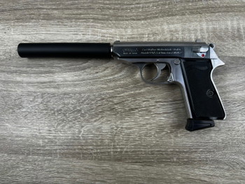 Image 5 pour Maruzen PPK/s Movie prop Set