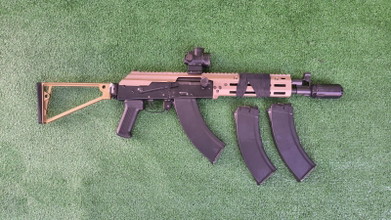 Image for WTS - Custom TM AKM + 4 Mags