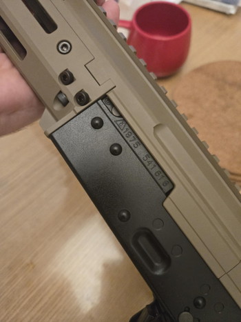 Afbeelding 2 van WTS - Custom TM AKM + AKX Mags (READ First)