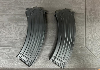 Image 4 pour WTS - Custom TM AKM + 4 Mags