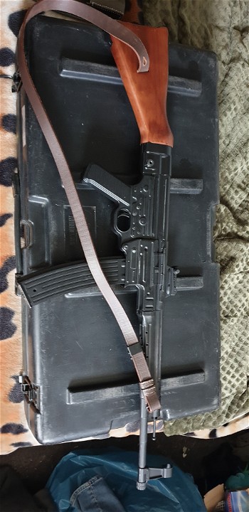 Afbeelding 2 van Stg 44 Stürmgewehr MP44