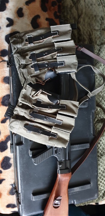 Afbeelding 3 van Stg 44 Stürmgewehr MP44
