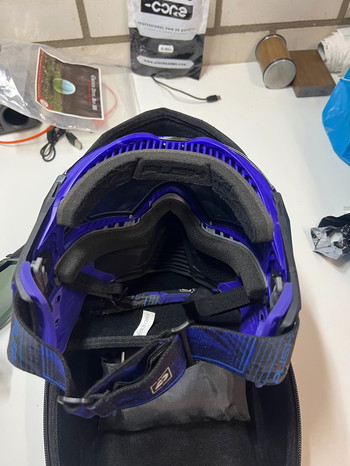 Imagen 2 de Push Unite black/purple masker